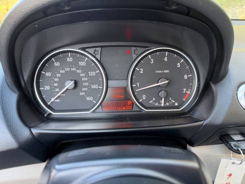 2009 BMW 1 Series 128i