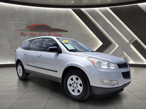 2011 Chevrolet Traverse LS