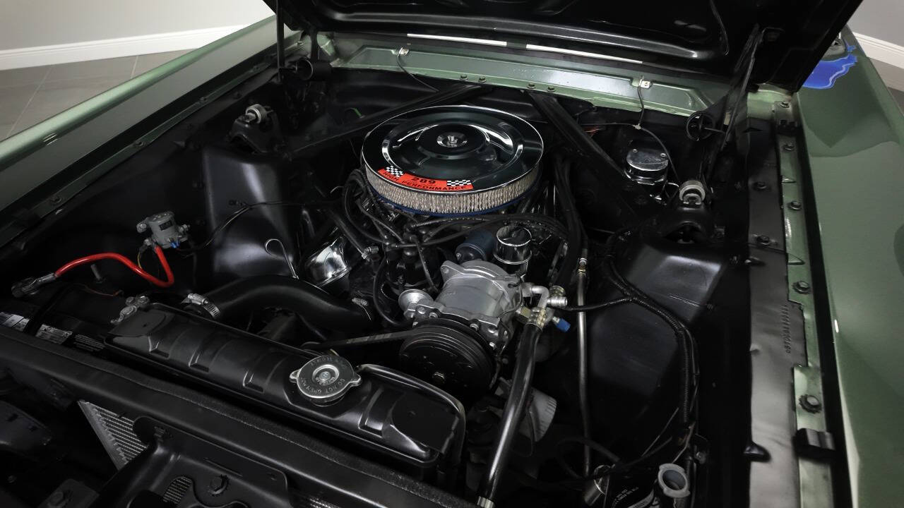 1965 Ford Mustang 56
