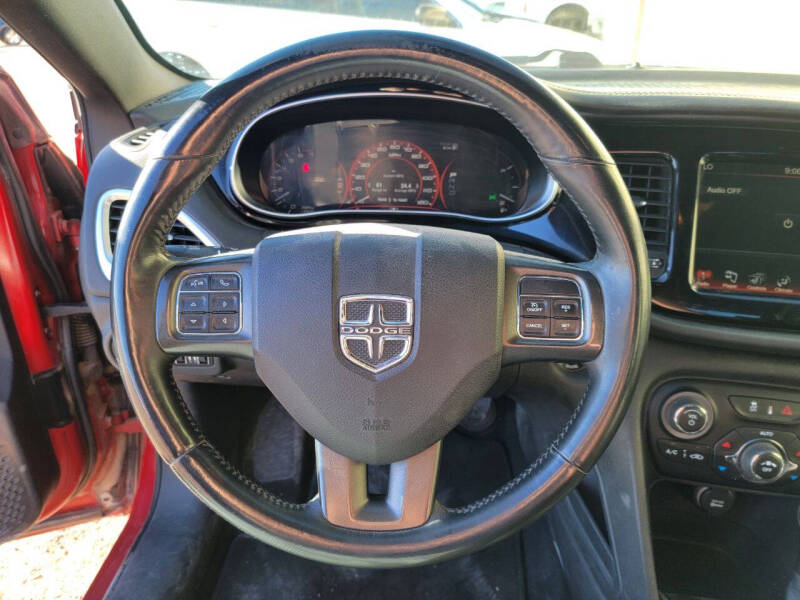 2013 Dodge Dart Limited