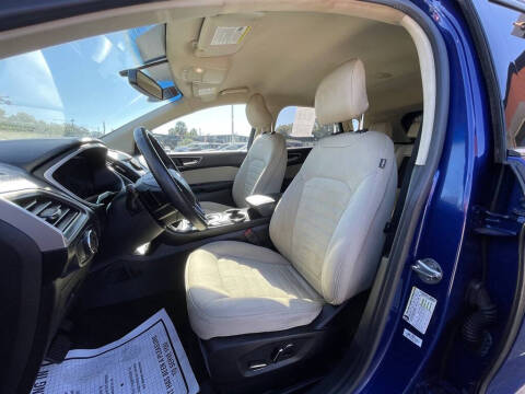 2015 Ford Edge SEL