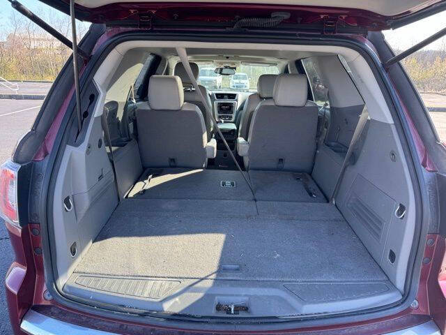 2016 GMC Acadia SLT-1