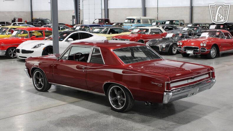 1964 Pontiac Tempest