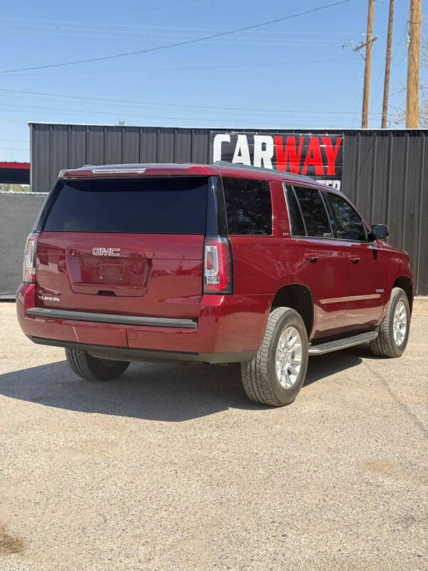 2017 GMC Yukon SLE