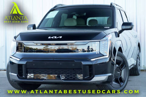 2024 Kia EV9 GT-Line