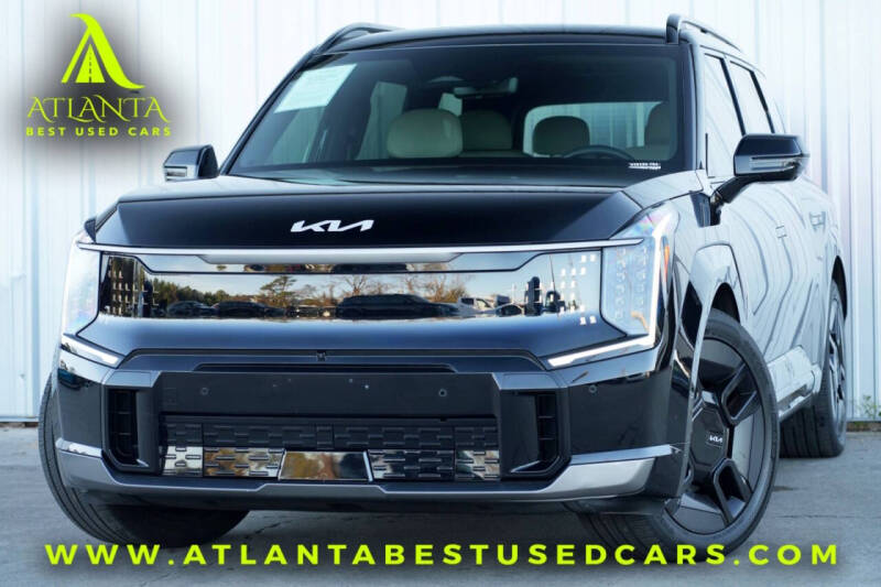 2024 Kia EV9 GT-Line