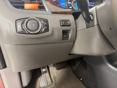 2014 Ford Edge Limited