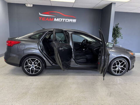 2018 Ford Focus SE