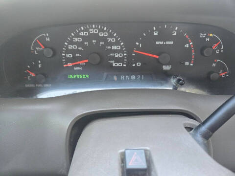 2002 Ford F-550 Super Duty