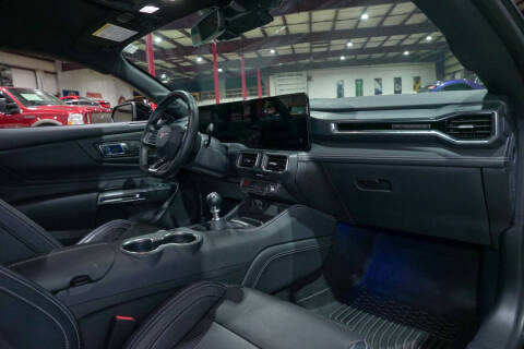 2024 Ford Mustang GT Premium