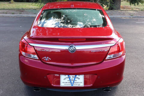 2012 Buick Regal Premium 1