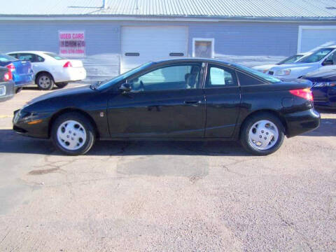 2002 Saturn S-Series for sale at Quality Automotive in Sioux Falls SD