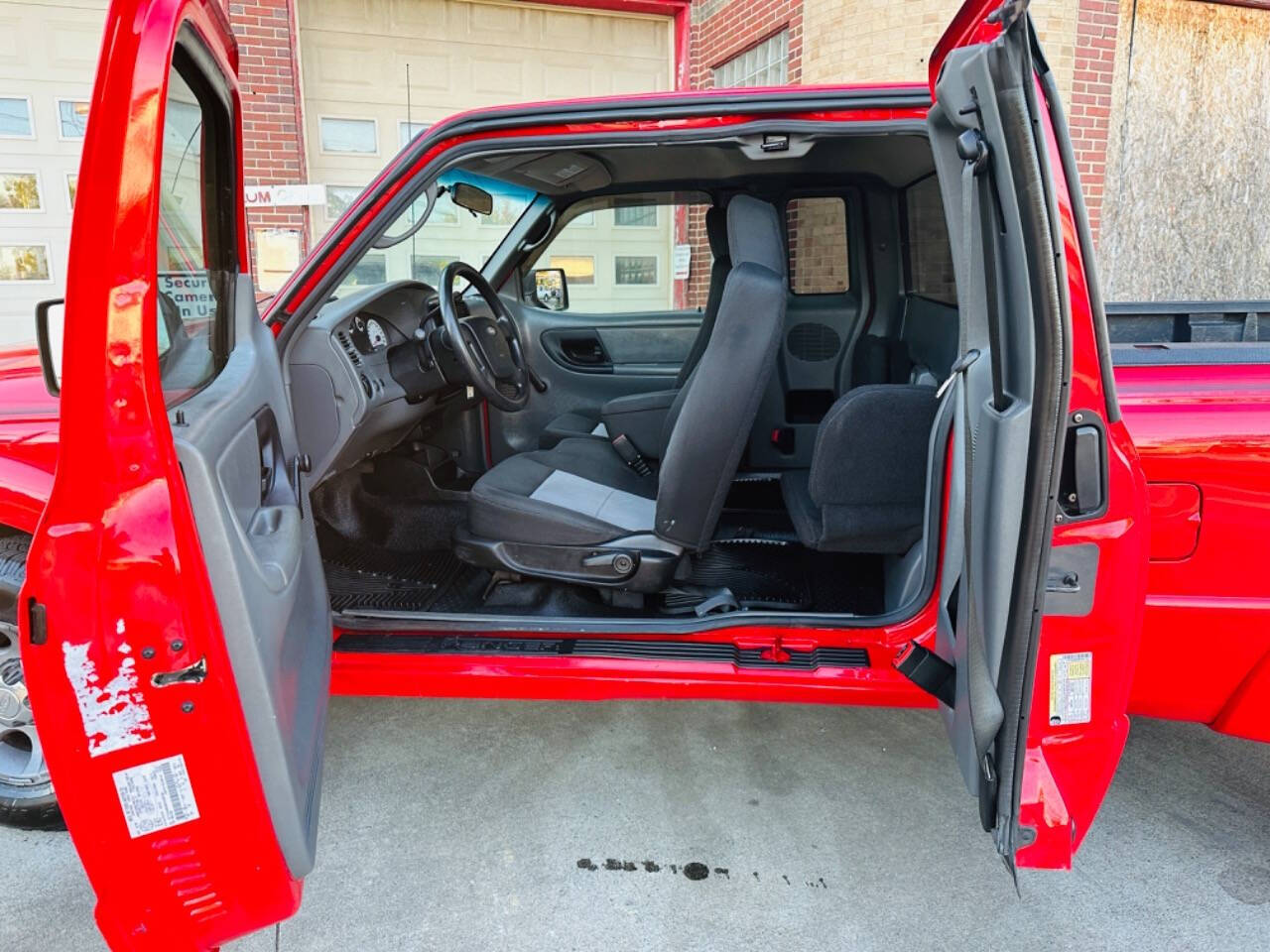 2009 Ford Ranger for sale at American Dream Motors in Winchester, VA