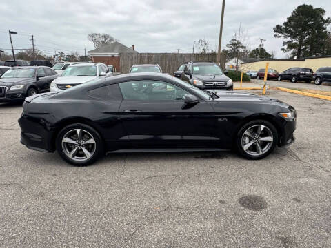 2015 Ford Mustang GT Premium