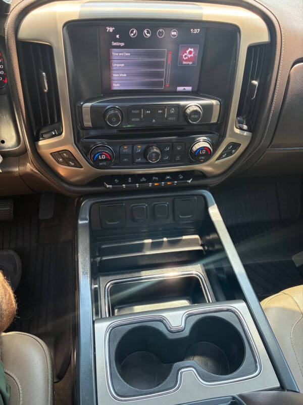 2016 GMC Sierra 1500