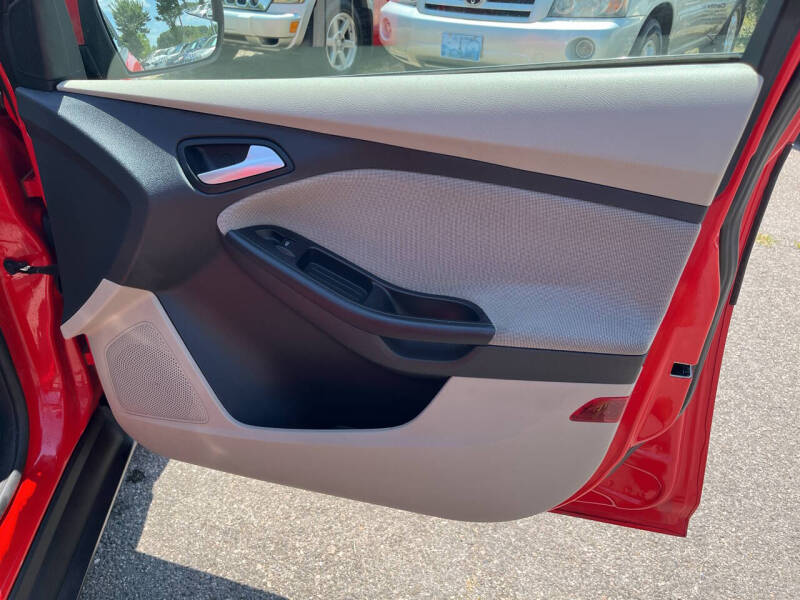 2013 Ford Focus SE
