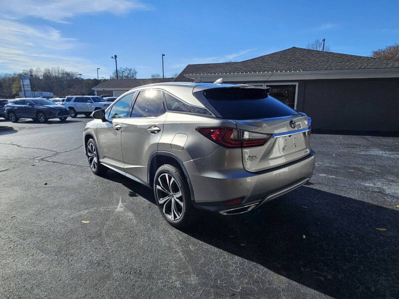 2020 Lexus RX 350