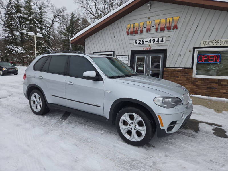 2012 BMW X5 xDrive35d