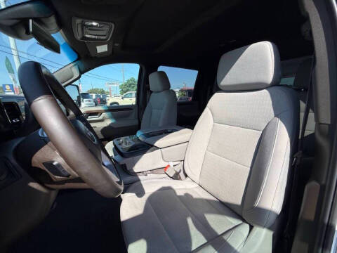 2025 GMC Sierra 2500HD SLE