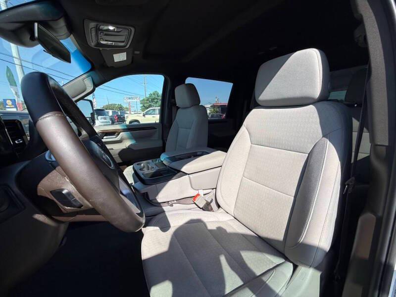 2025 GMC Sierra 2500HD SLE