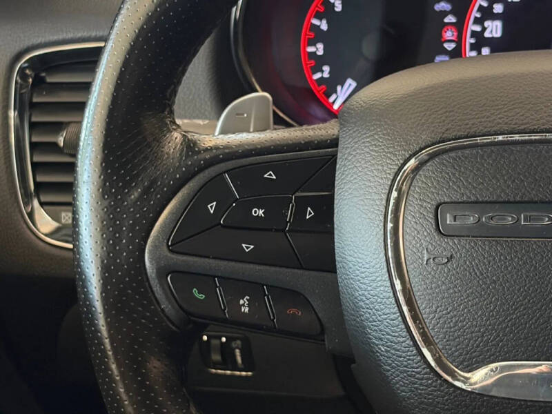 2019 Dodge Durango