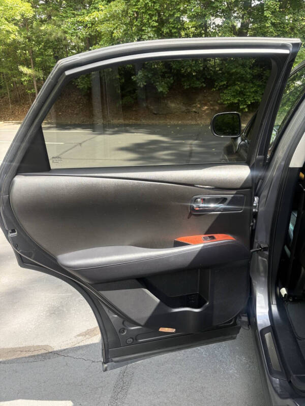 2012 Lexus RX 350