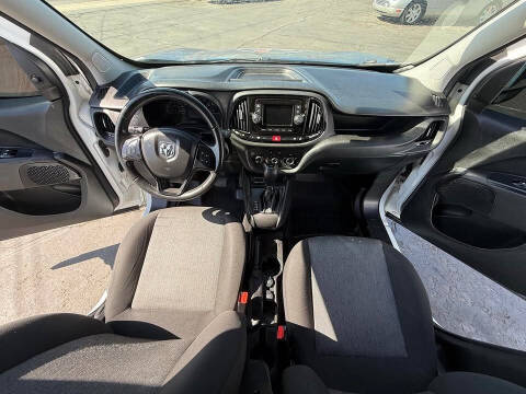 2016 RAM ProMaster City