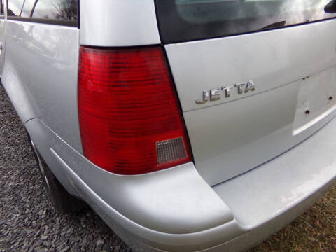 2004 Volkswagen Jetta GLS