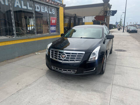 2014 Cadillac XTS for sale at Dollar Daze Auto Sales Inc in Detroit MI