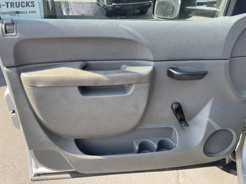 2011 Chevrolet Silverado 2500HD Work Truck