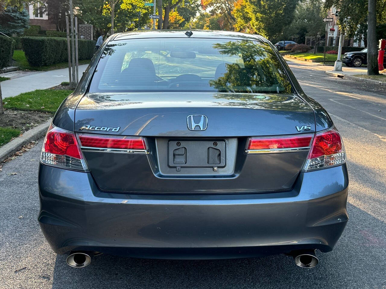 2012 Honda Accord for sale at VLD HOLDING INC. in Brooklyn, NY