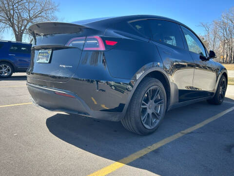 2020 Tesla Model Y Long Range