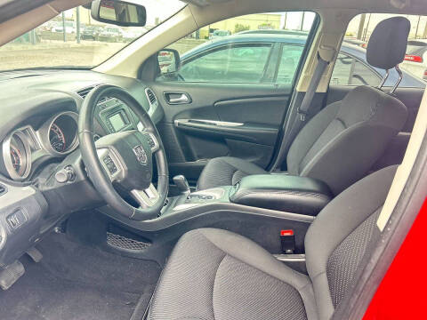 2018 Dodge Journey SXT