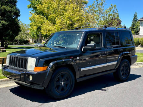 2006 Jeep Commander Limited