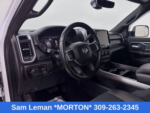 2021 RAM 2500 Big Horn