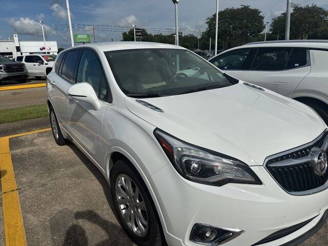 2020 Buick Envision