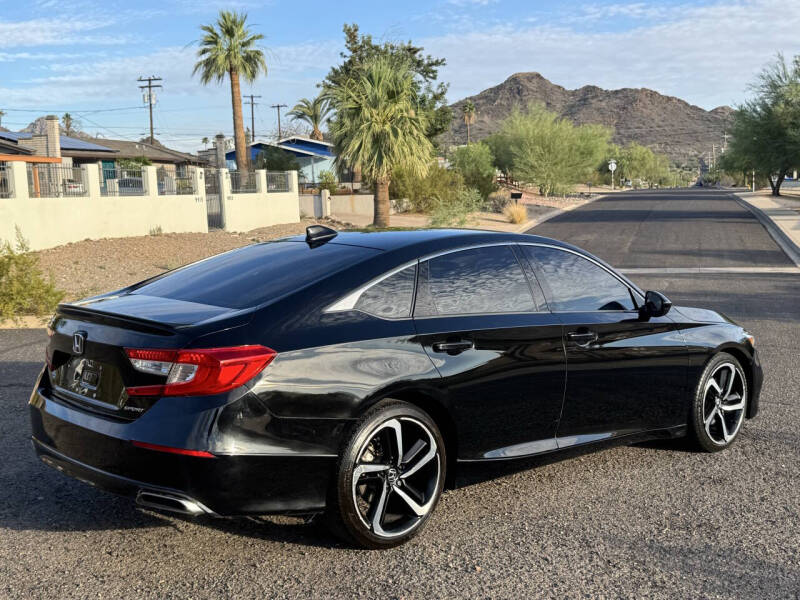 2019 Honda Accord Sport