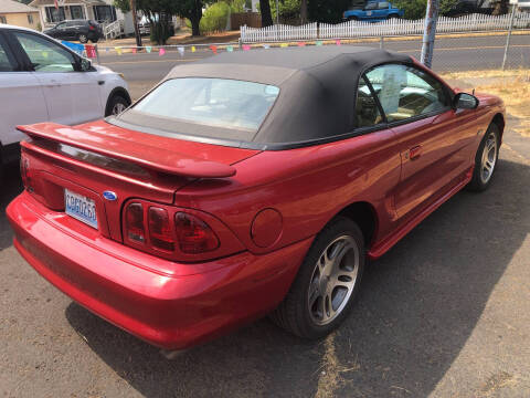 1997 Ford Mustang GT