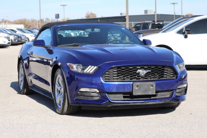 2015 Ford Mustang V6