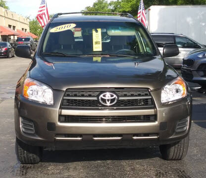 2010 Toyota RAV4 for sale at BETHEL AUTO DEALER, INC in Miami FL