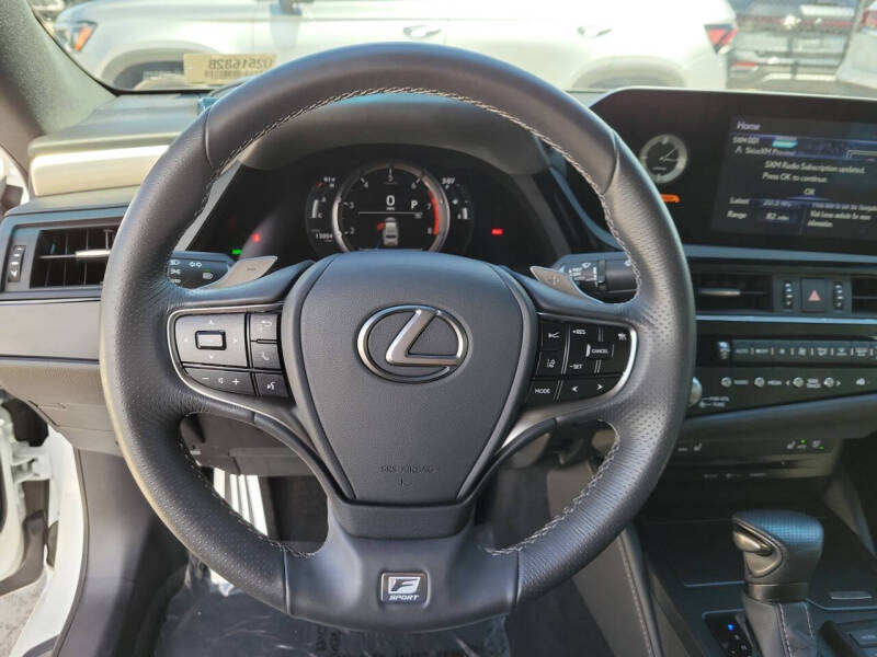 2022 Lexus ES 350 F SPORT