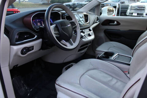 2020 Chrysler Pacifica