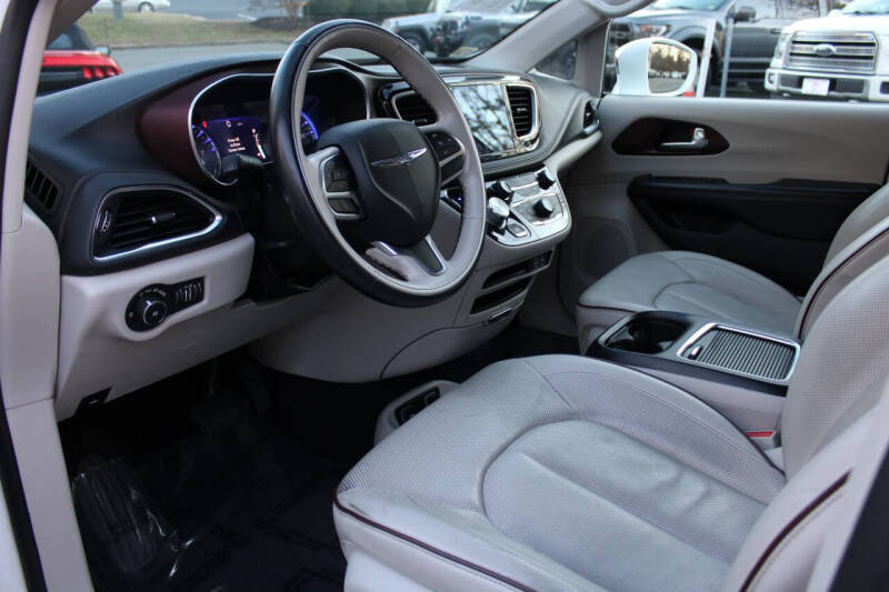 2020 Chrysler Pacifica