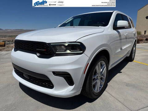 2022 Dodge Durango GT Plus
