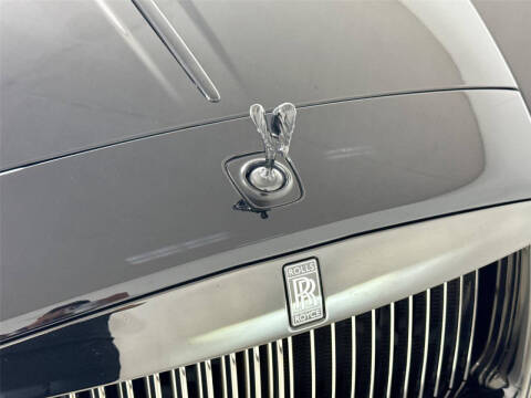 2017 Rolls-Royce Wraith