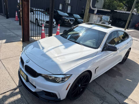 2018 BMW 4 Series 430i xDrive Gran Coupe