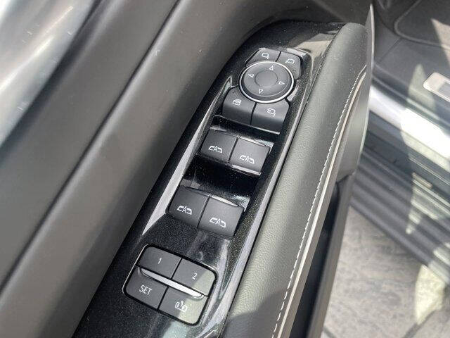 2022 Cadillac Escalade Sport Platinum