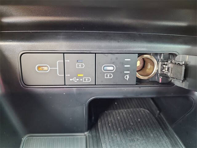 2025 Hyundai Tucson XRT