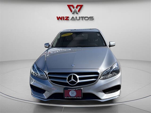 2014 Mercedes-Benz E-Class