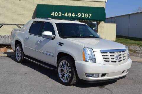 2010 Cadillac Escalade EXT for sale at Eastep's Wheels in Lincoln NE